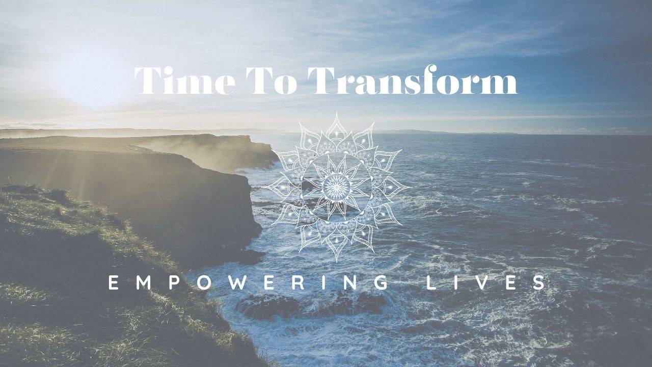 Time to Transform | Resilience, Leadership & Transformation