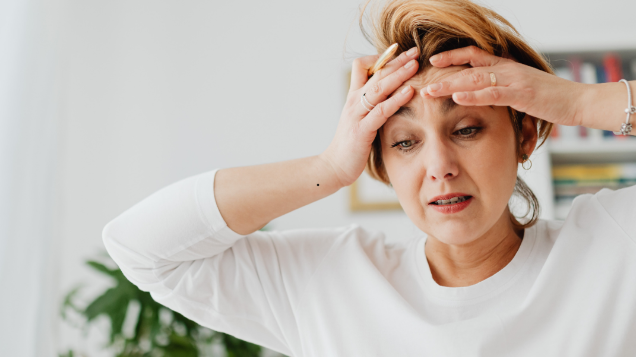 Overthinking and Body Image Issues with a Somatic Experiencing lens