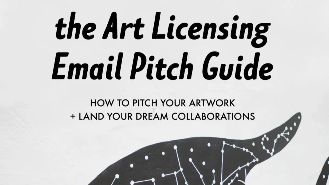 A hand holding a glowing lightbulb, symbolizing the spark of an idea in art pitching