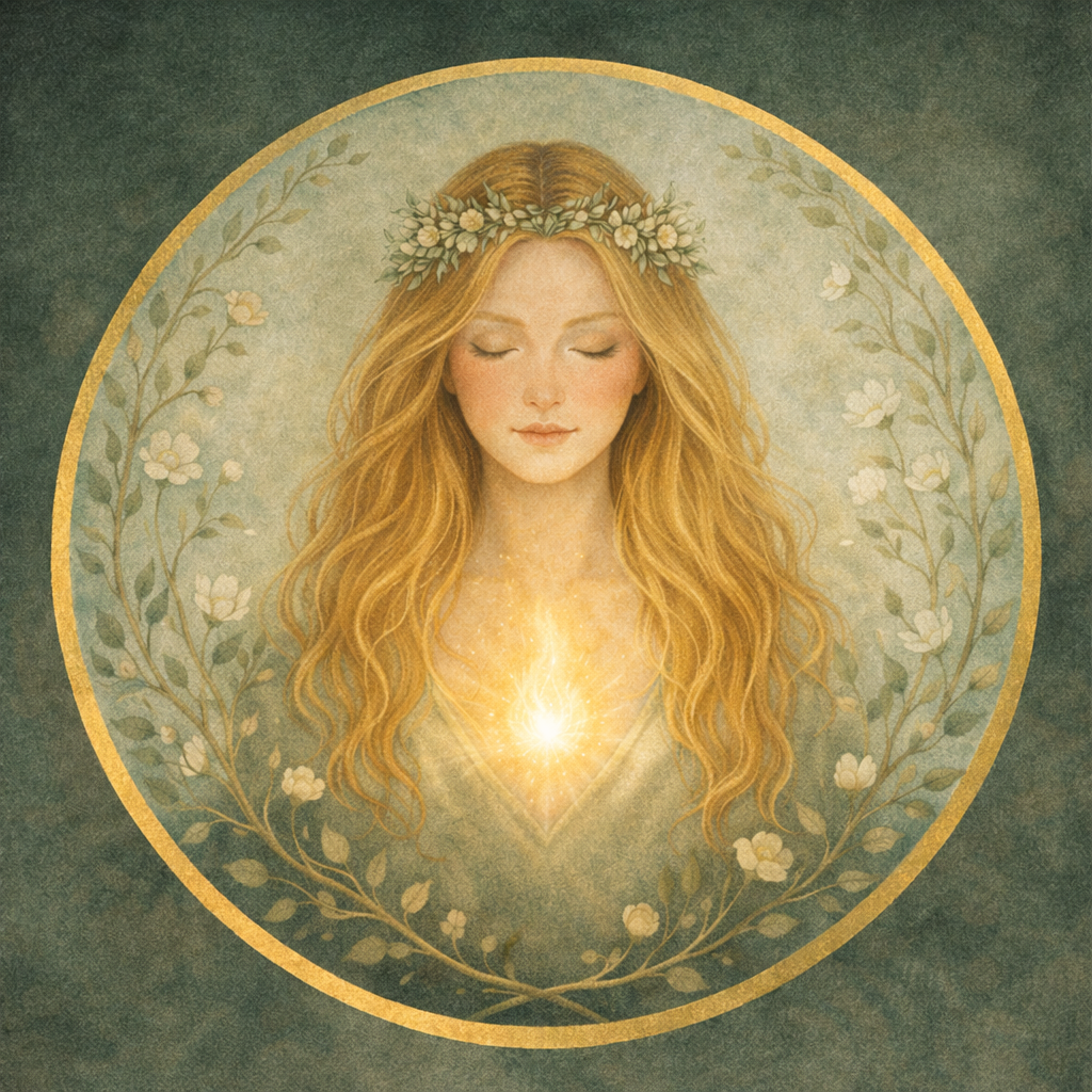 Tess — your guide inside The Well