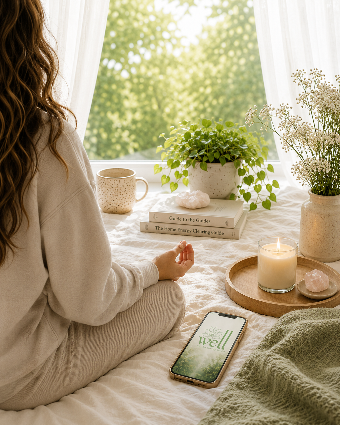 The Well — experiential healing by The Energy Studio