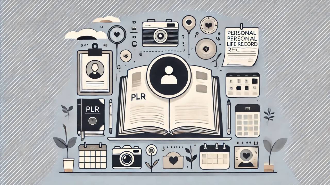 Record Preserver What Is a Personal Life Record? | Preserve Your Legacy