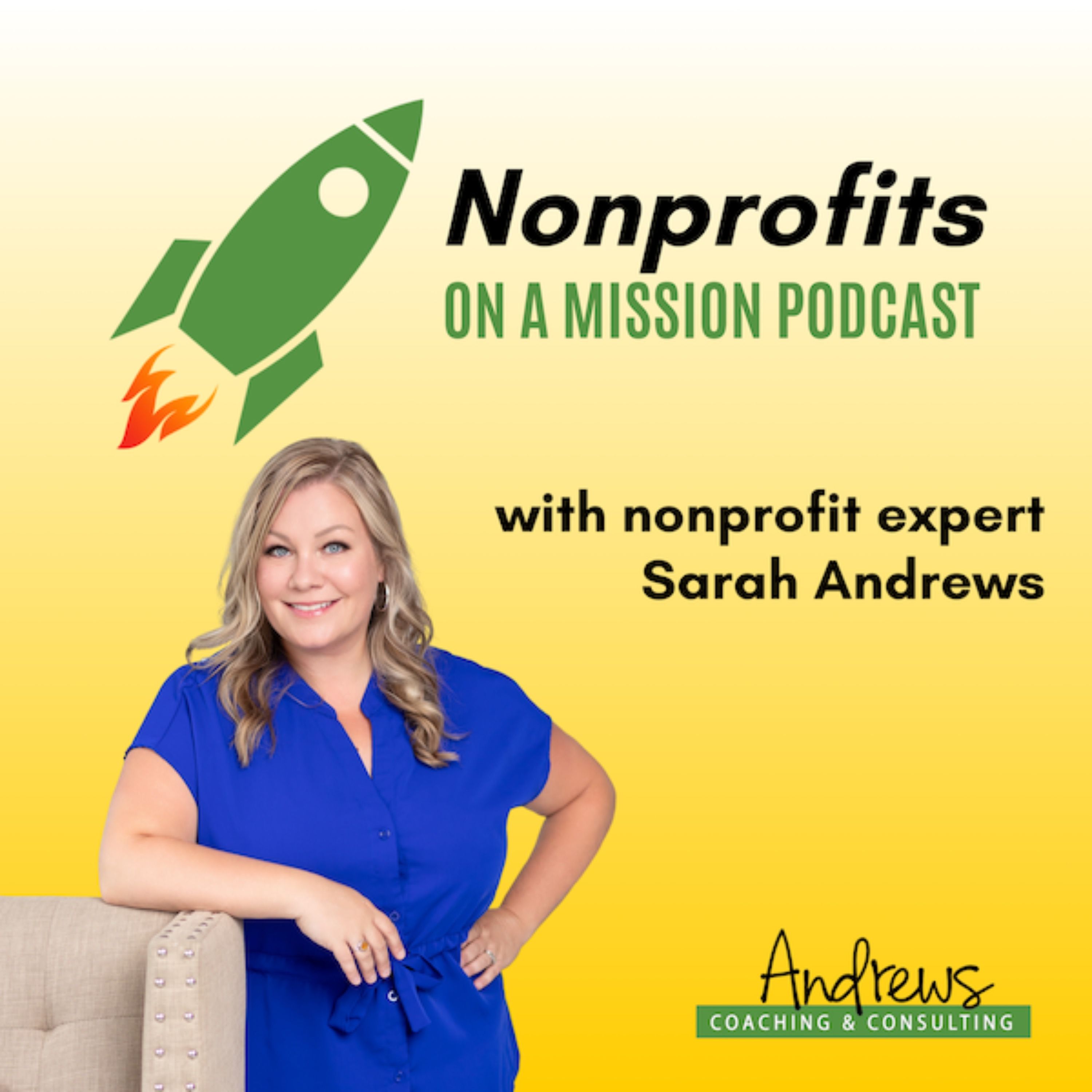 Episode 64: Hannah Beth Hembree, Director of Development, The Salem Pantry