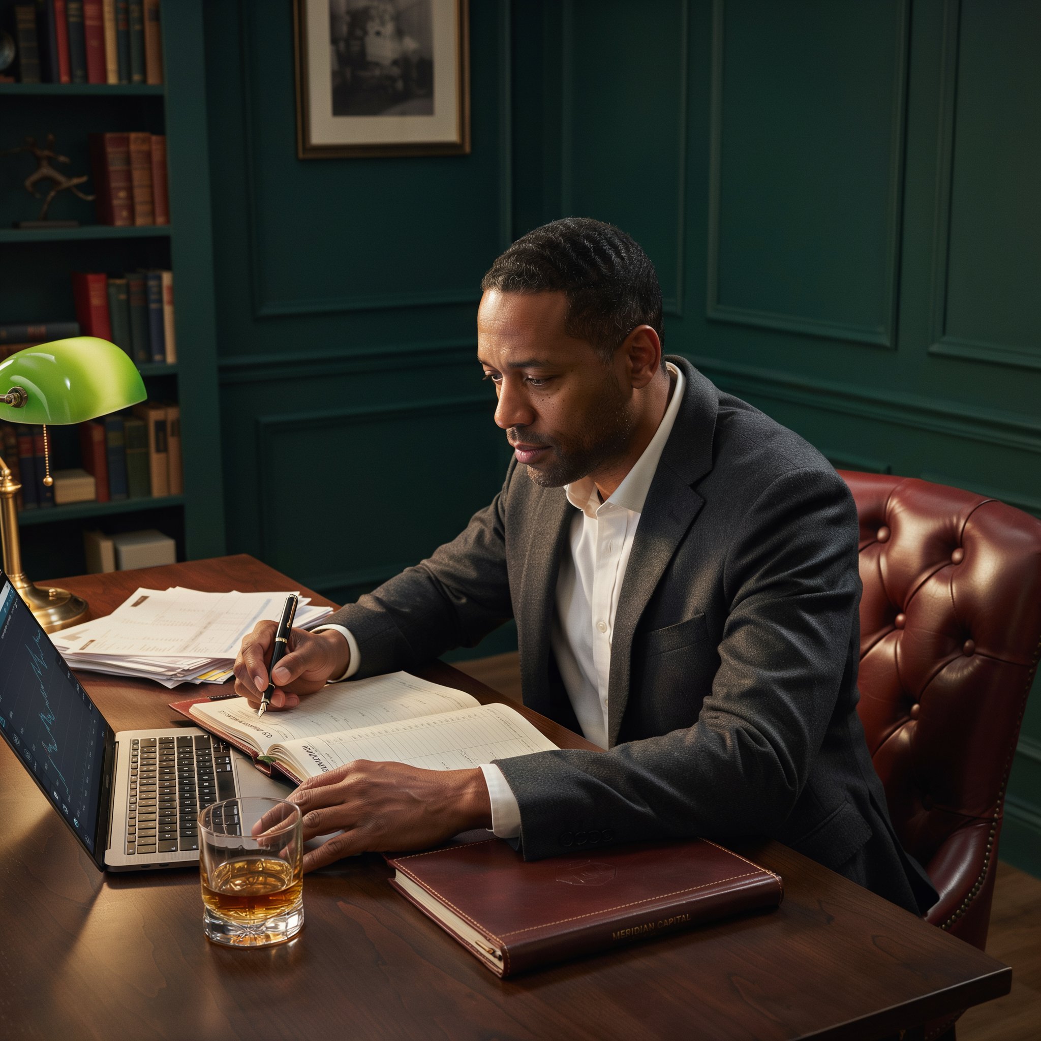 Higher Ground financial coaching