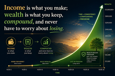 The Higher Ground financial system