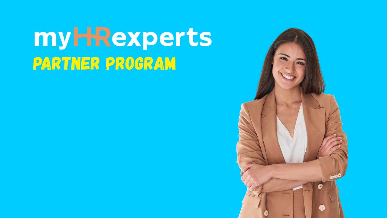 myHRexperts Partner Program