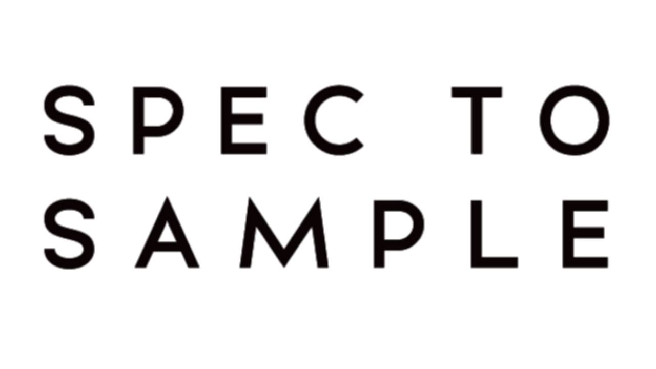 Spec to Sample