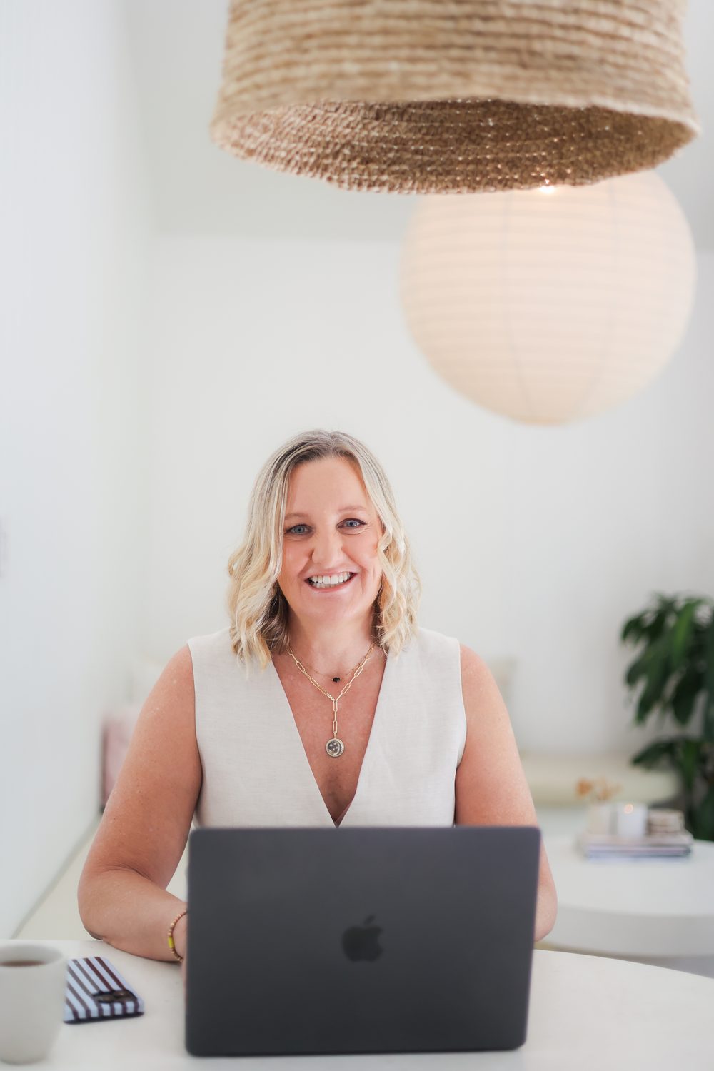 Leigh Duncan, founder of Land Your Aussie Job
