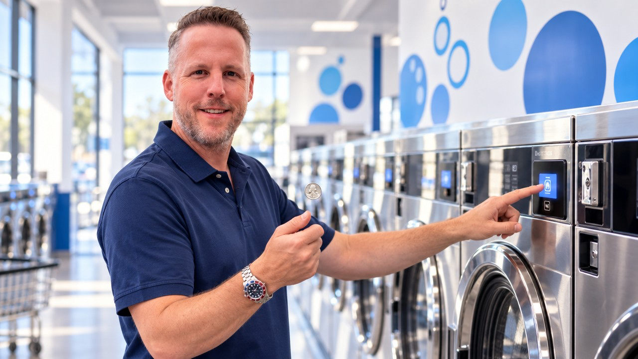 laundromat price increase