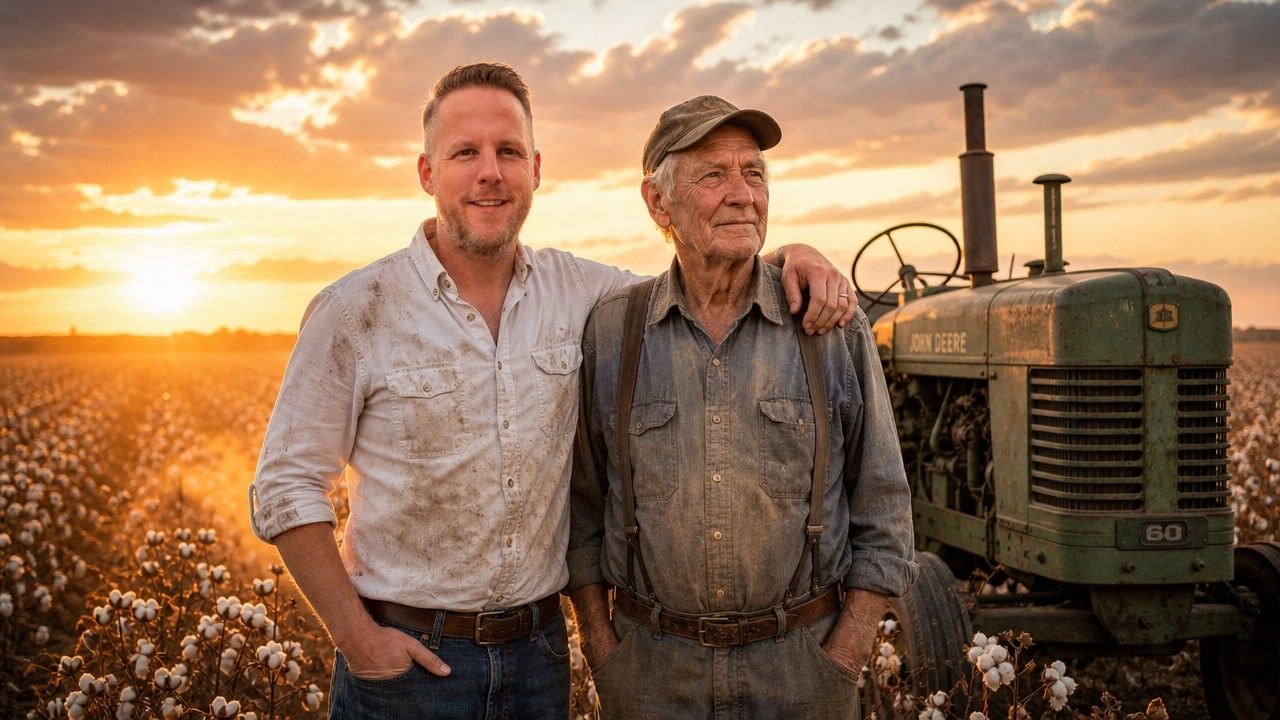 Harvest Season - Part 1