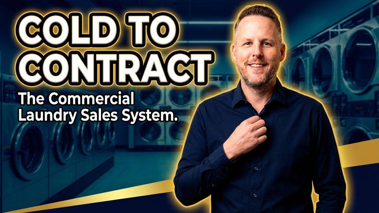 Commercial Laundry Sales