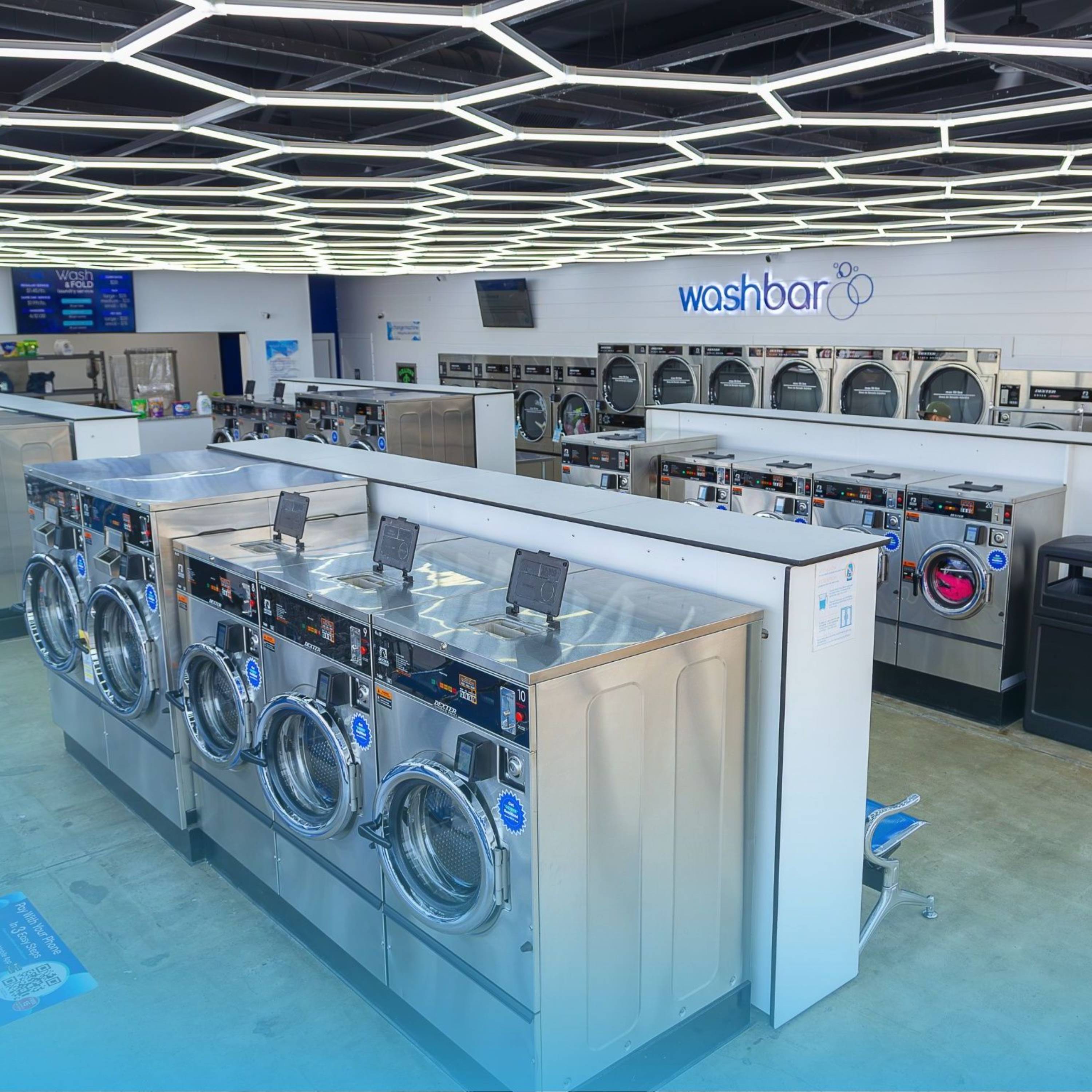 Laundromat Growth