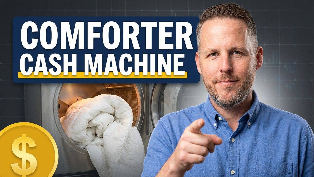 Comforter Cleaning