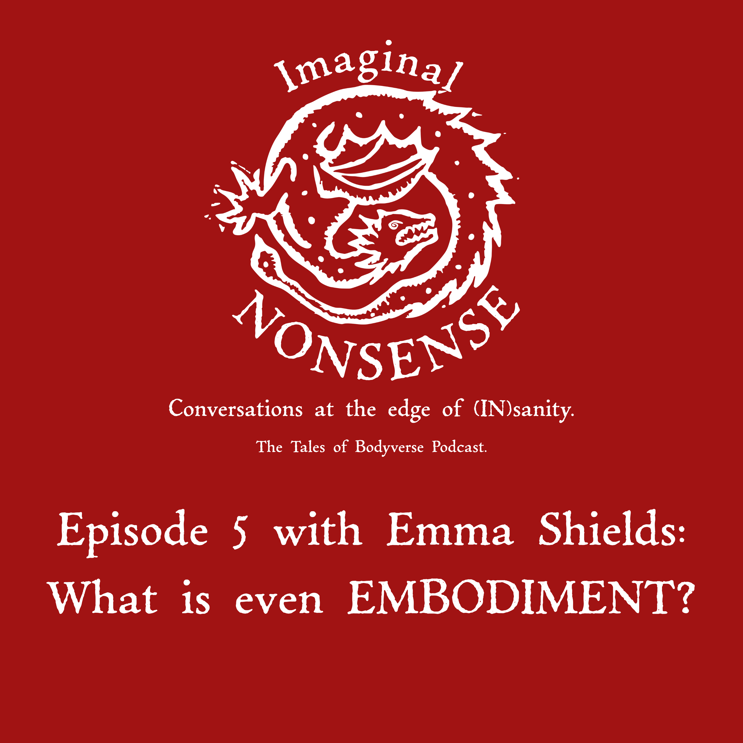 What is even EMBODIMENT? episode artwork