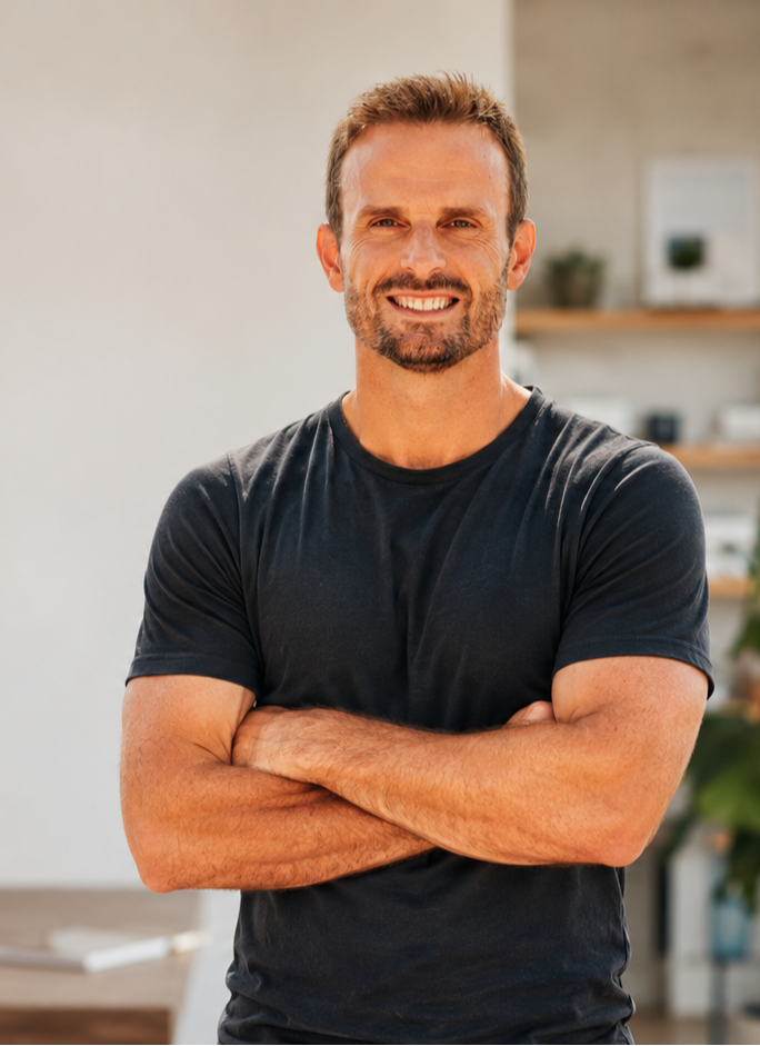 Javier Carrion, CEO Nutrinertia