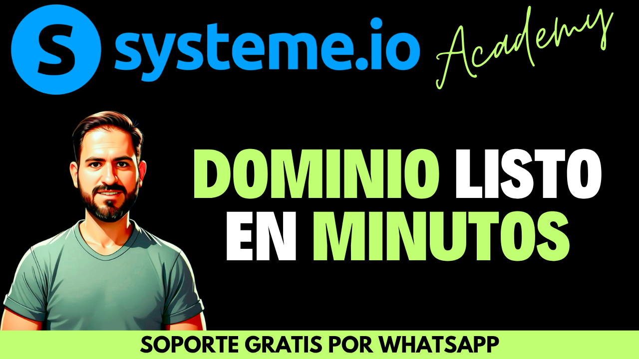 Cómo Solicitar la Configuración DNS Gratis en Systeme y Conectar Tu Dominio Sin Complicaciones