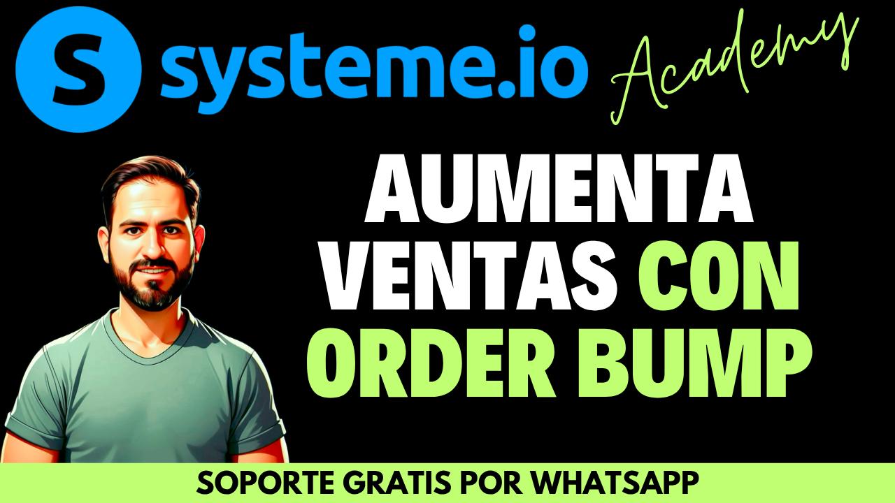 Cómo Agregar un Order Bump a una Página de Pago