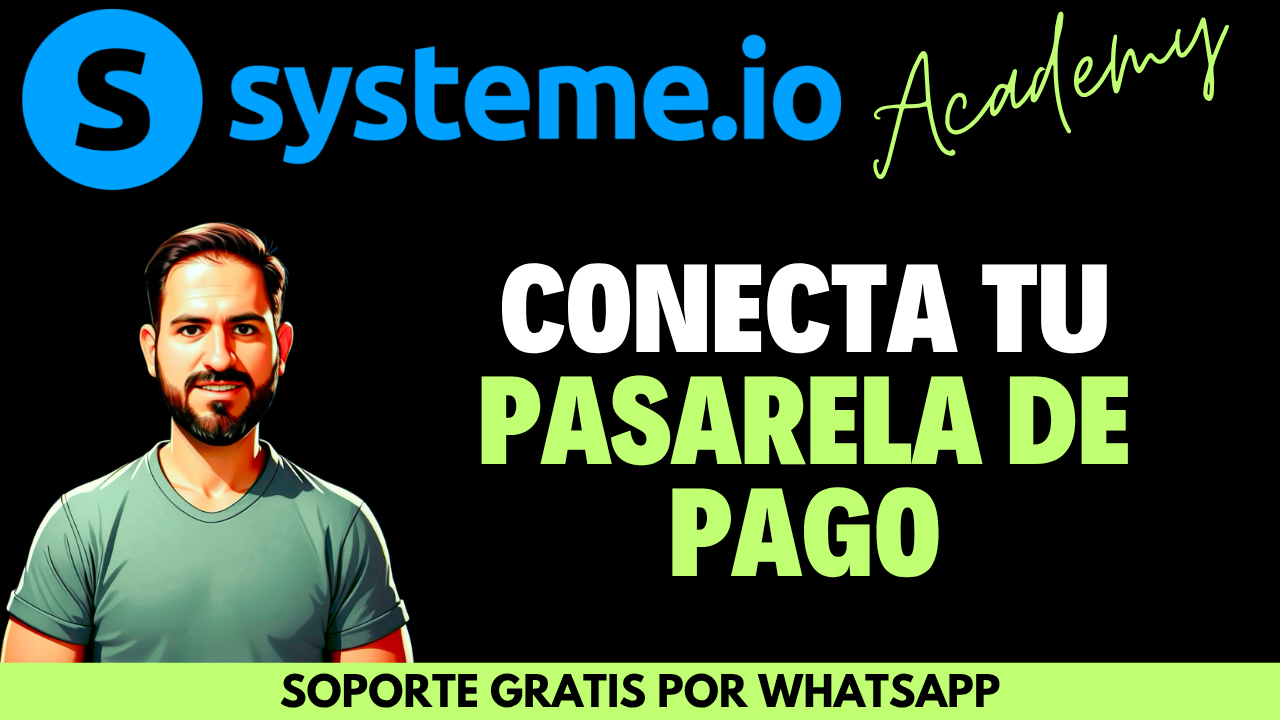 Cómo integrar Secure and Pay con Systeme
