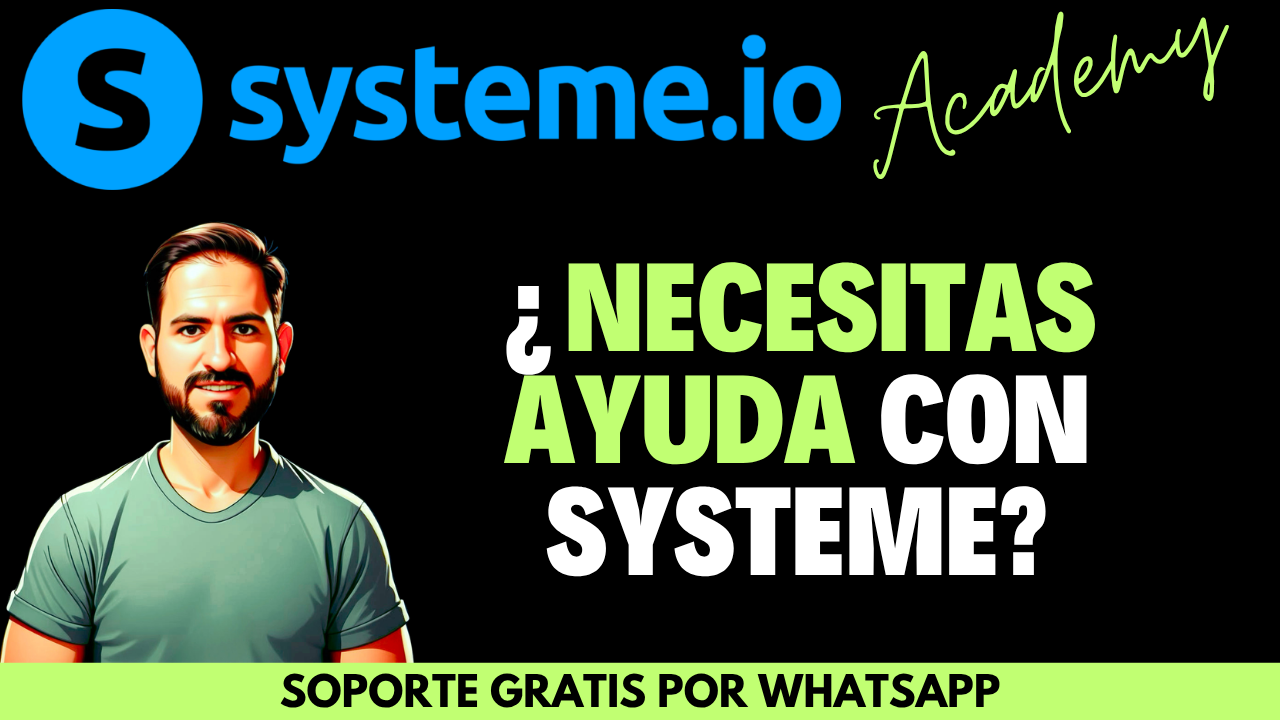 Cómo contactar al servicio al cliente de Systeme: guía completa para recibir ayuda