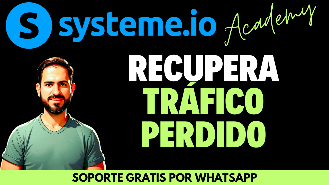 Cómo configurar una página inactiva en un túnel de ventas desactivado