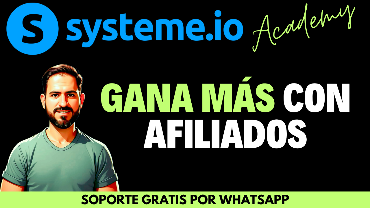Cómo Crear y Configurar un Programa de Afiliados Que Venda en Automático