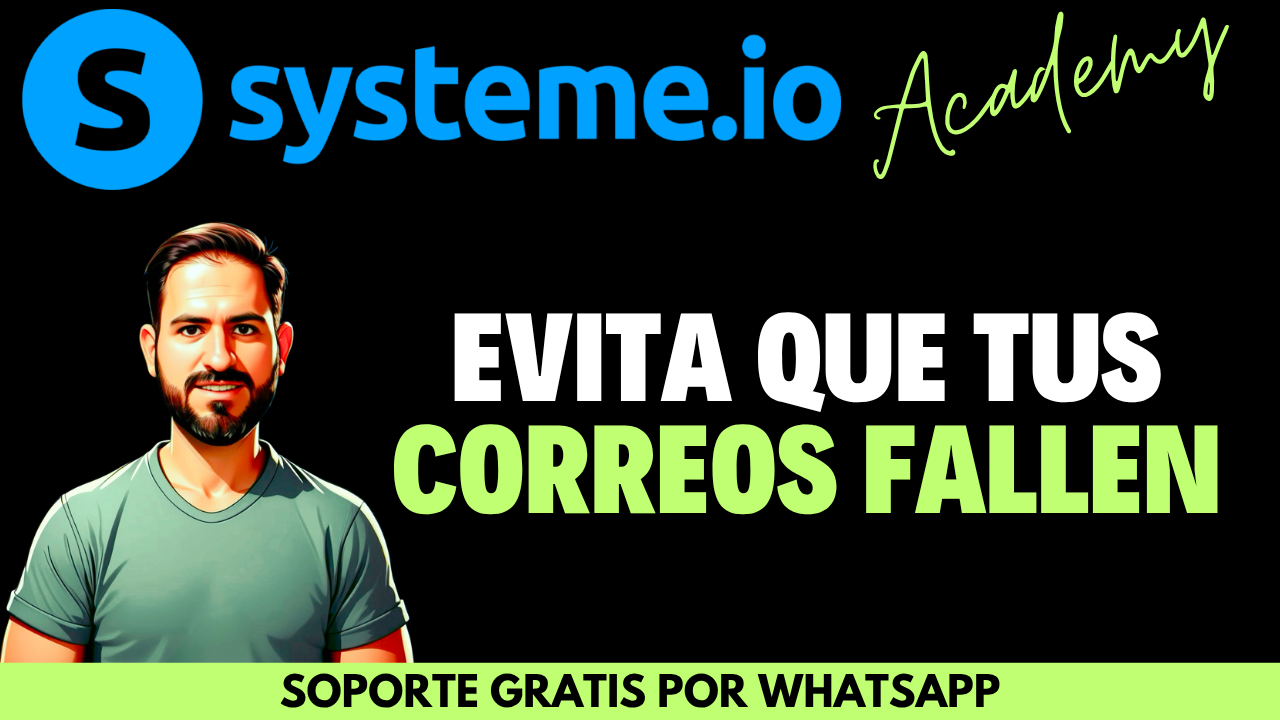 Cómo autenticar tu nombre de dominio para enviar correos electrónicos