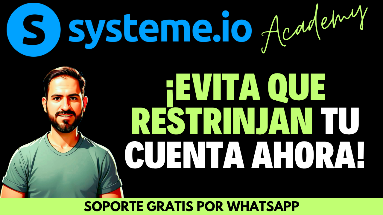 ¿Qué Sucede Cuando Se Restringe Mi Cuenta de Systeme? Guía Completa 2026