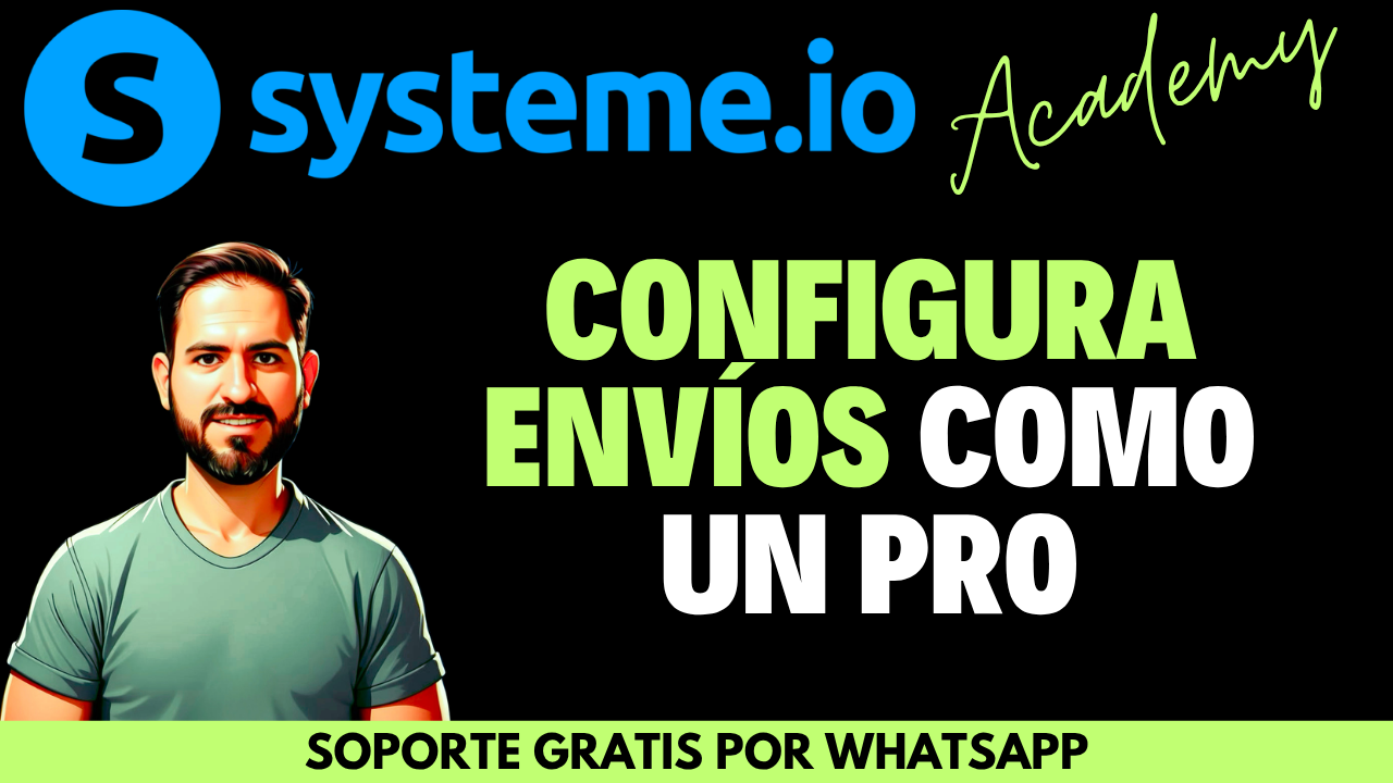 Cómo Añadir Tarifas de Envío a Tus Productos Físicos en Systeme