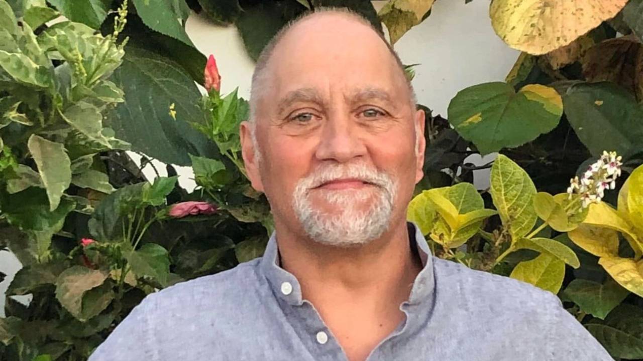 Alain Moreau, enseignant en Soins de Polarité