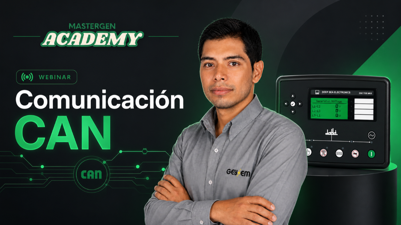 Sesion sobre comunicacion CAN