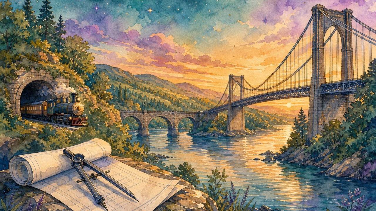 Bridges & Tunnels — Level C cover