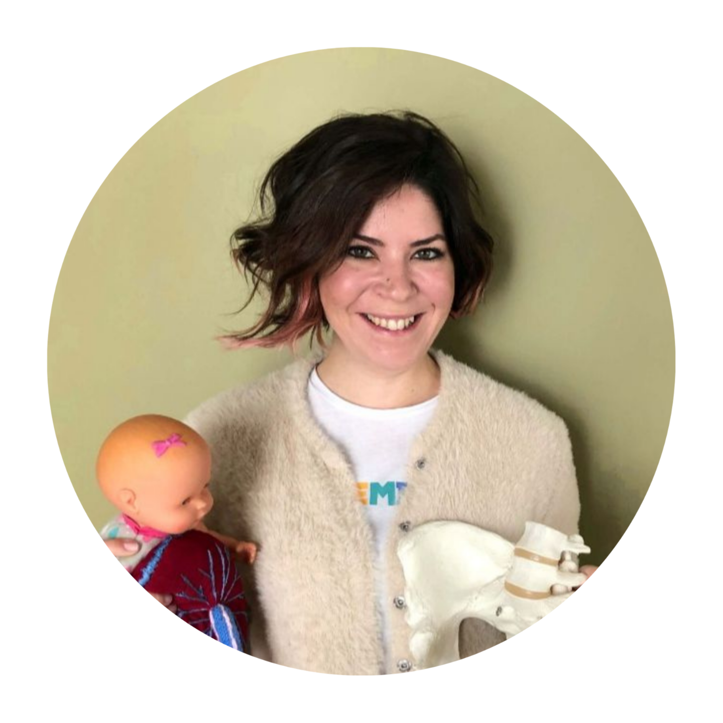 Birth Educator Ayşegül Boz Baltacı