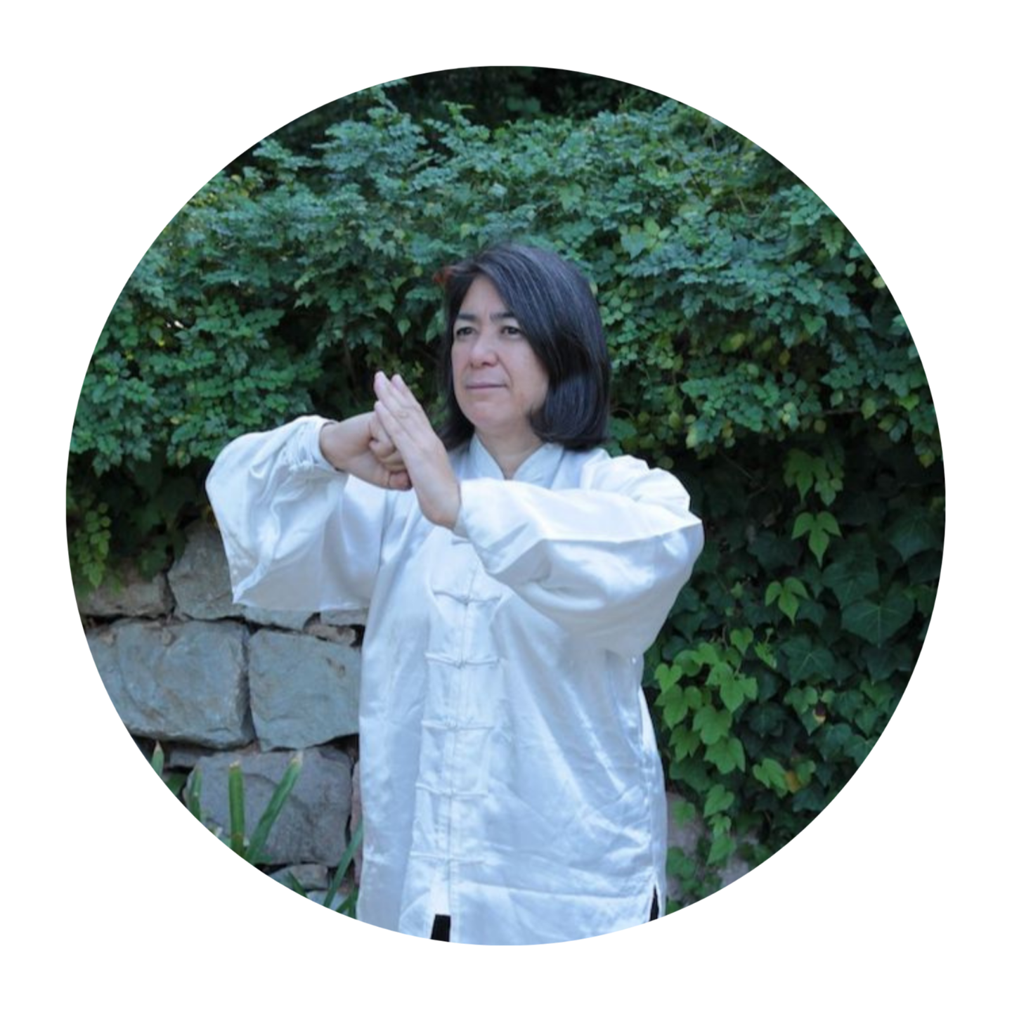 Isabelle Naud Health & Wellbeing Coach 