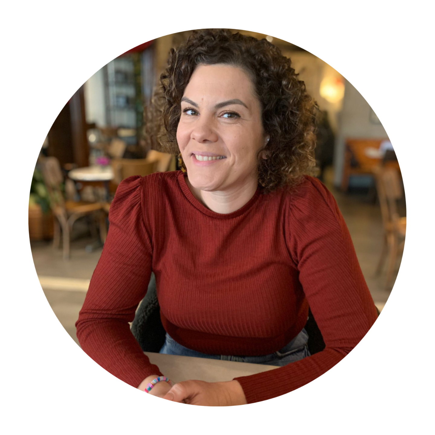 — Rebecca Hunter Kelm Copywriter