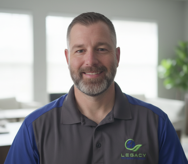 Daniel Arthur, MBA — Founder, Legacy Fitness & Nutrition