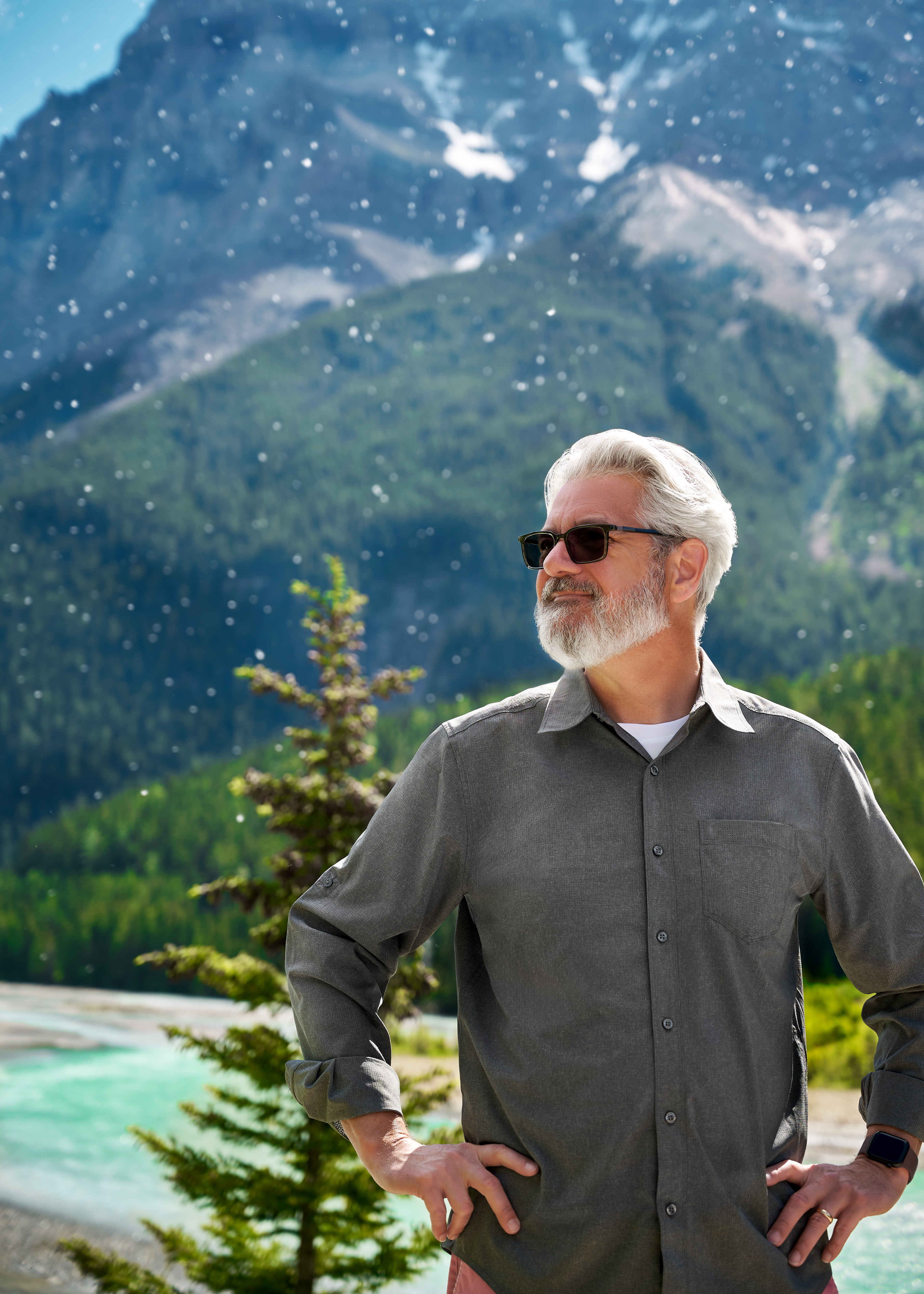 Hugh Comerford, creator of The Hümmo Method™
