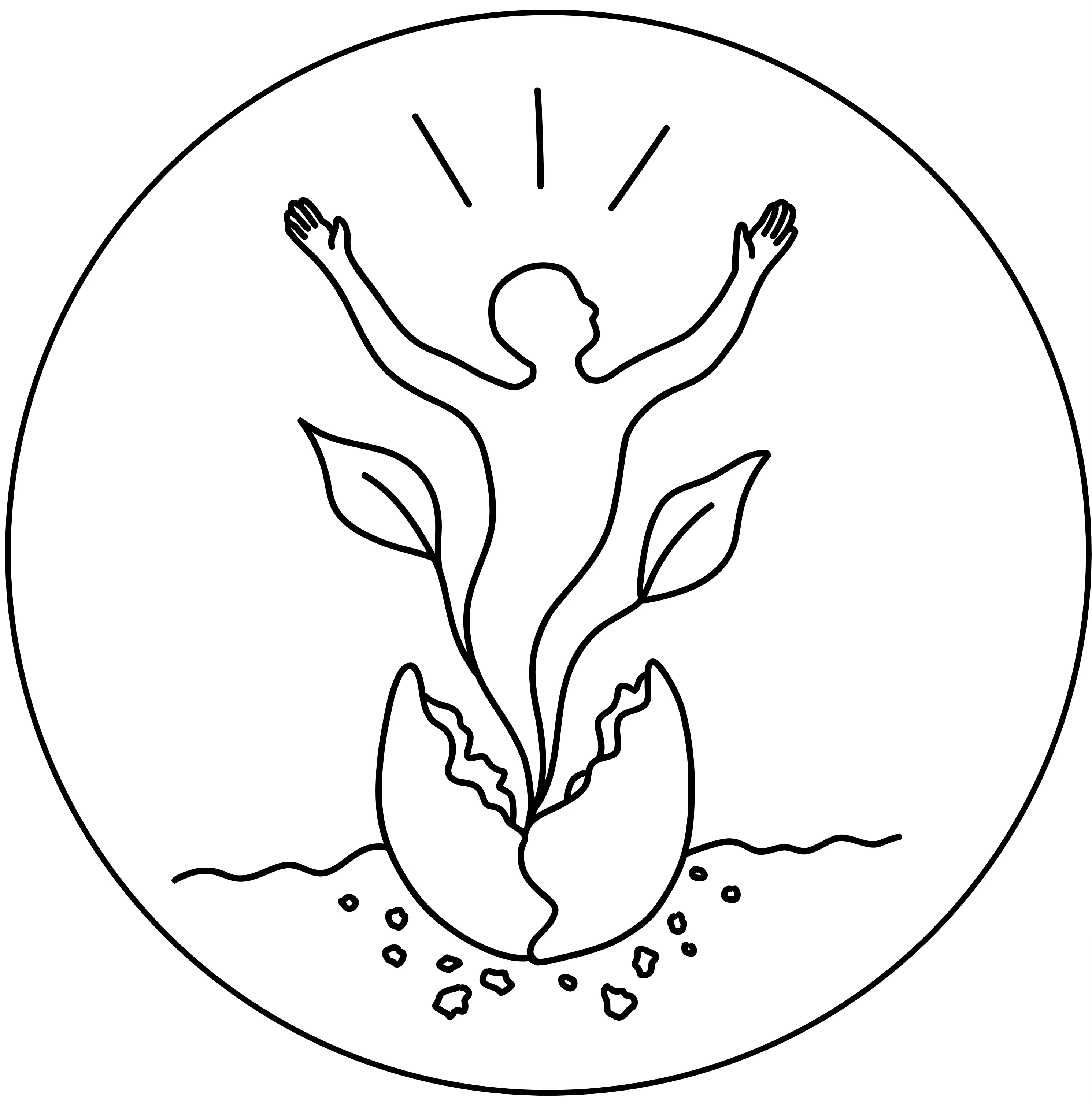Emergence icon