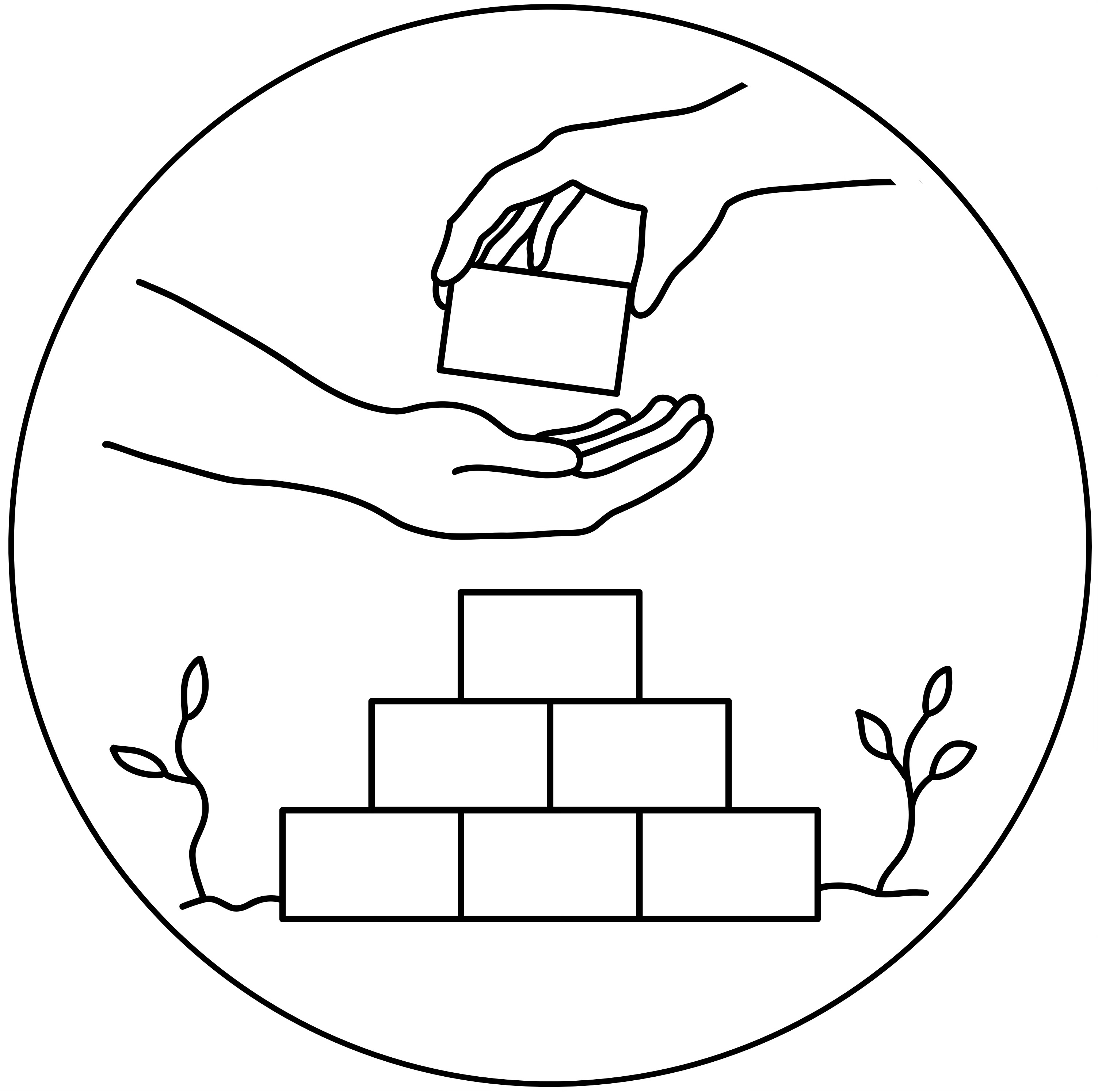 Building icon