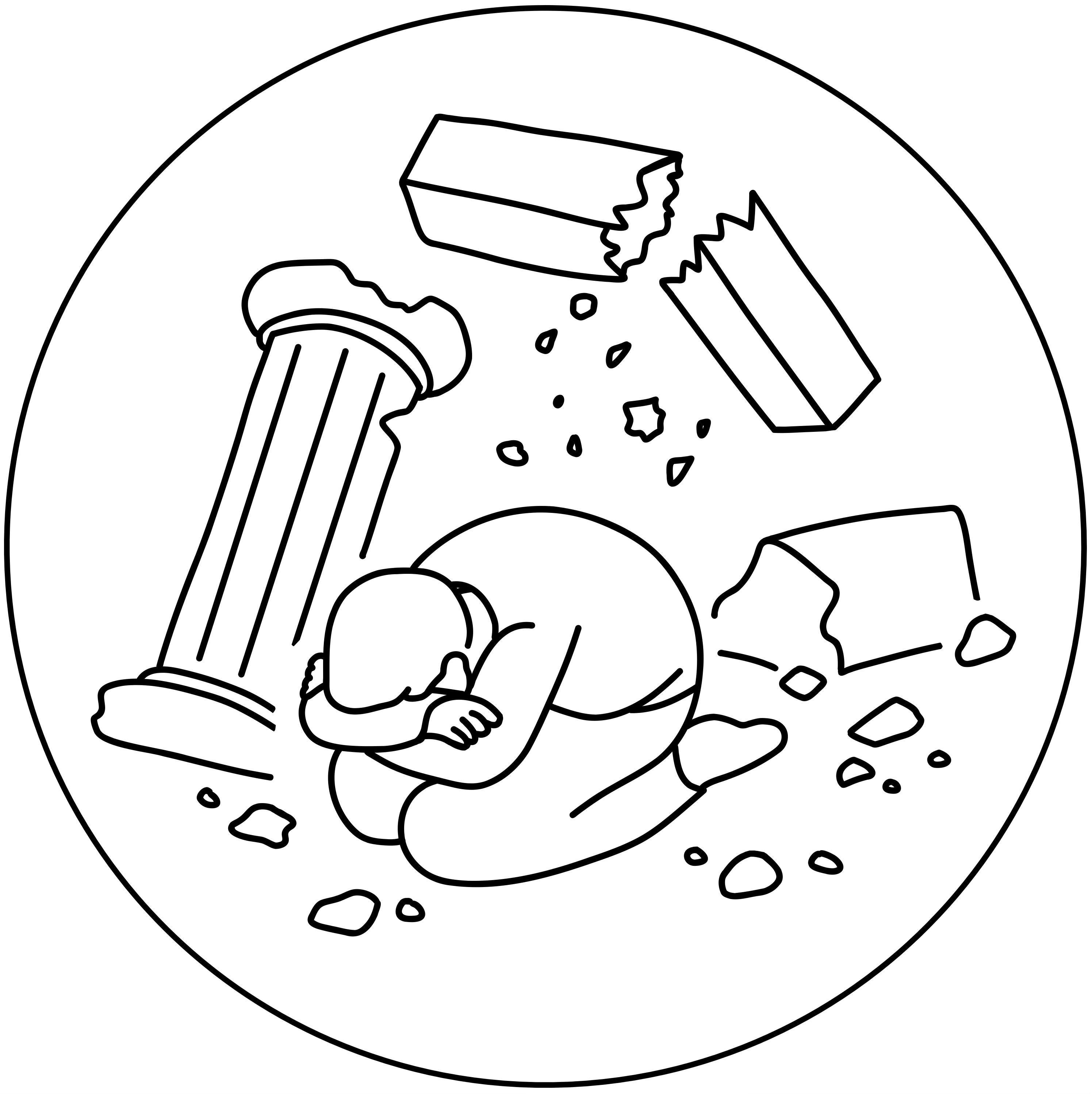 Collapse icon