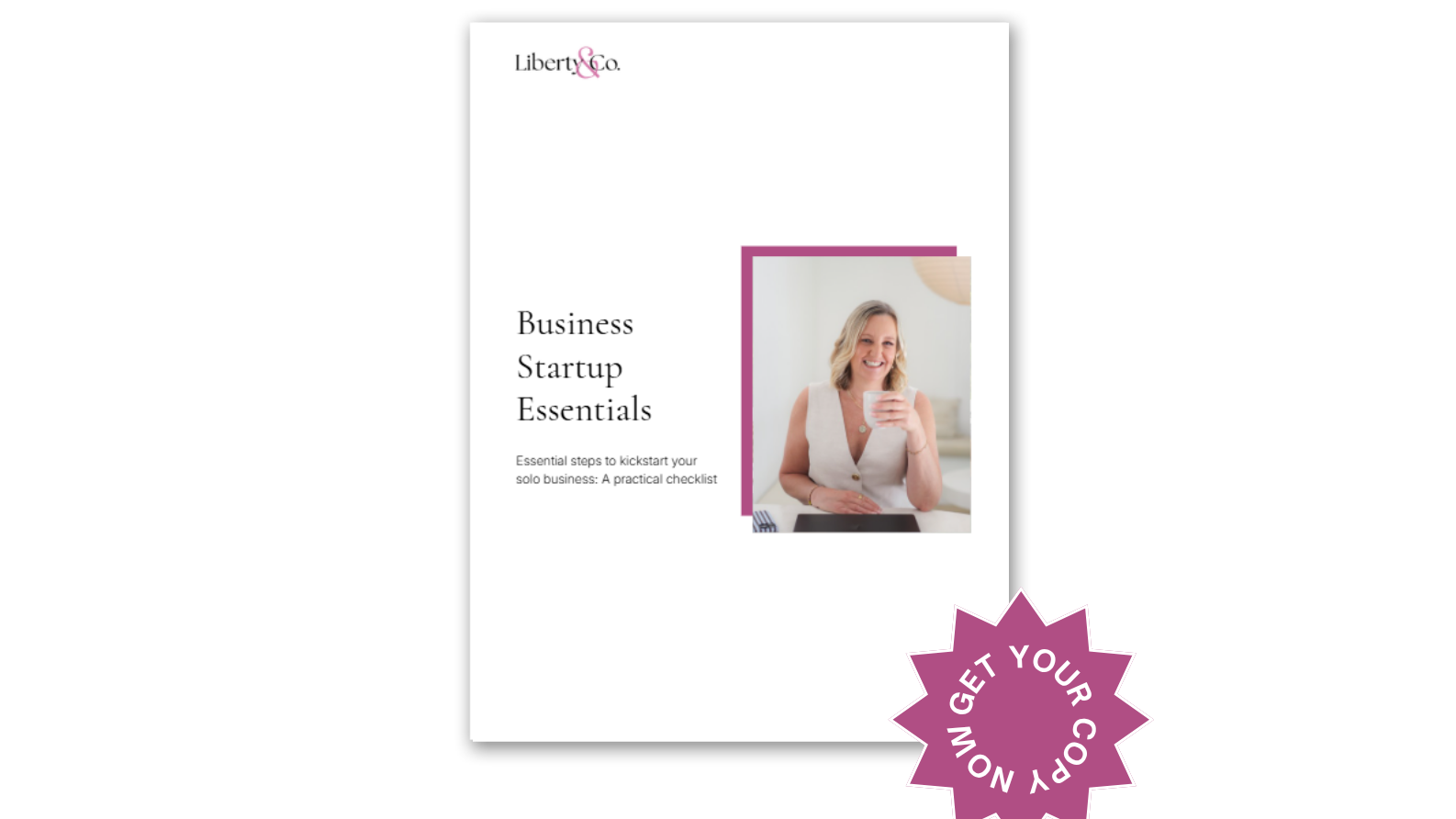 Business Startup Essentials Checklist