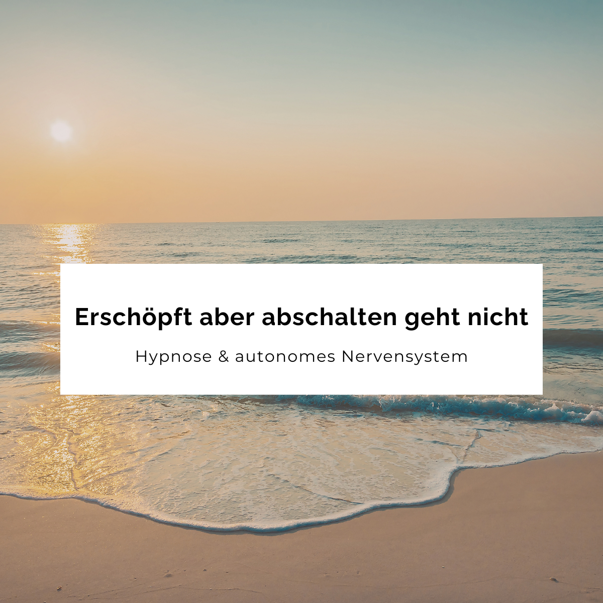 Medizinische Hypnose in der Frauenheilkunde