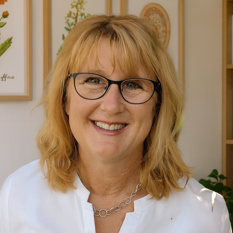 Christine Ulmann · Heilpraktikerin · Neu-Ulm