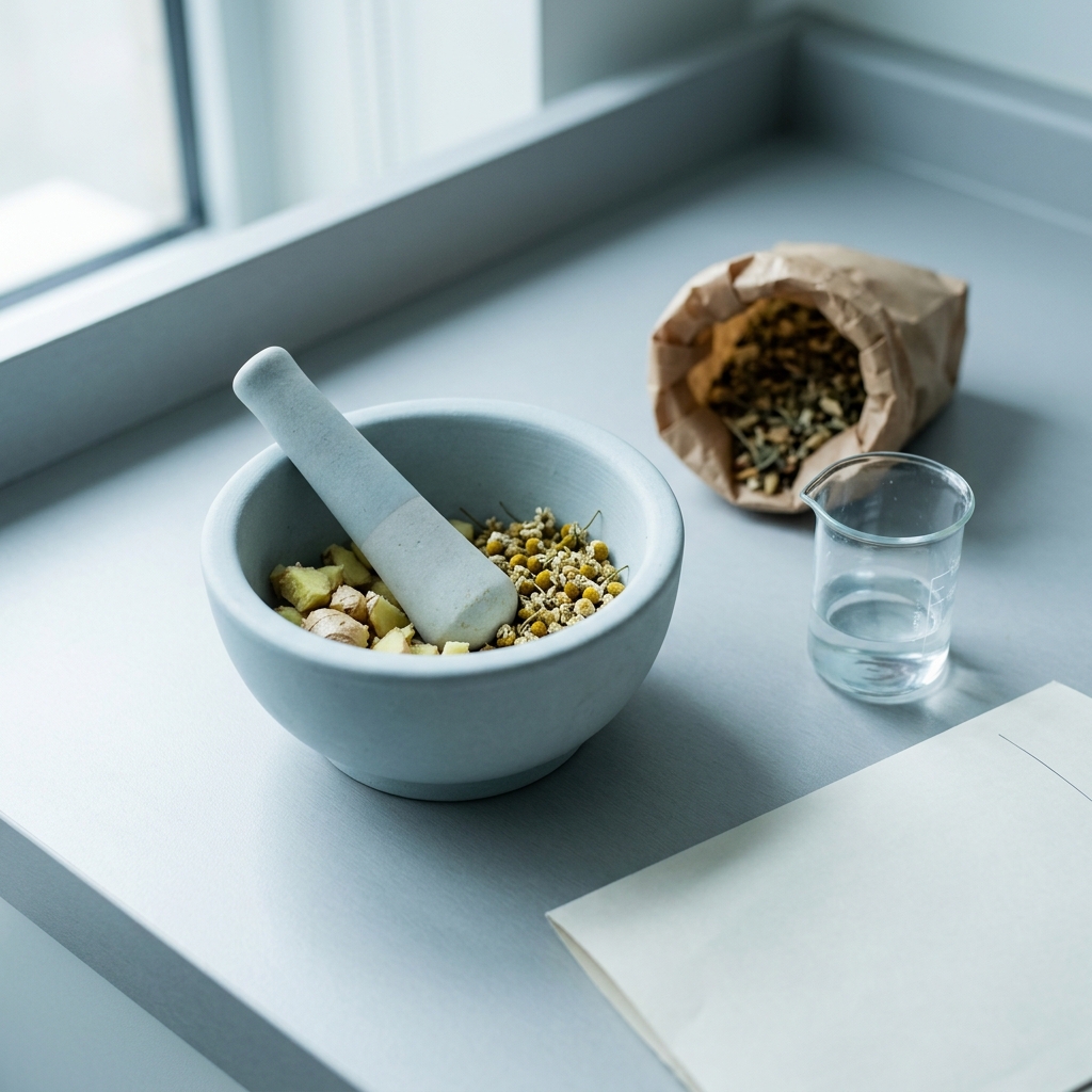 Phytotherapie in der Schwangerschaft