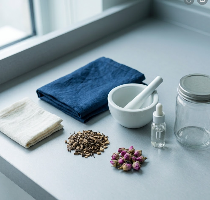 Phytotherapie im Wochenbett und in der Stillzeit