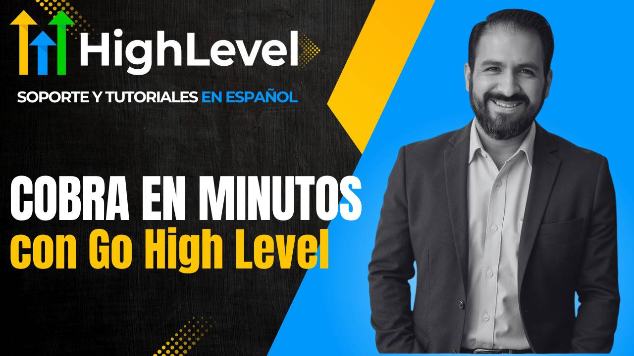 Cómo Crear un Payment Link en Go High Level