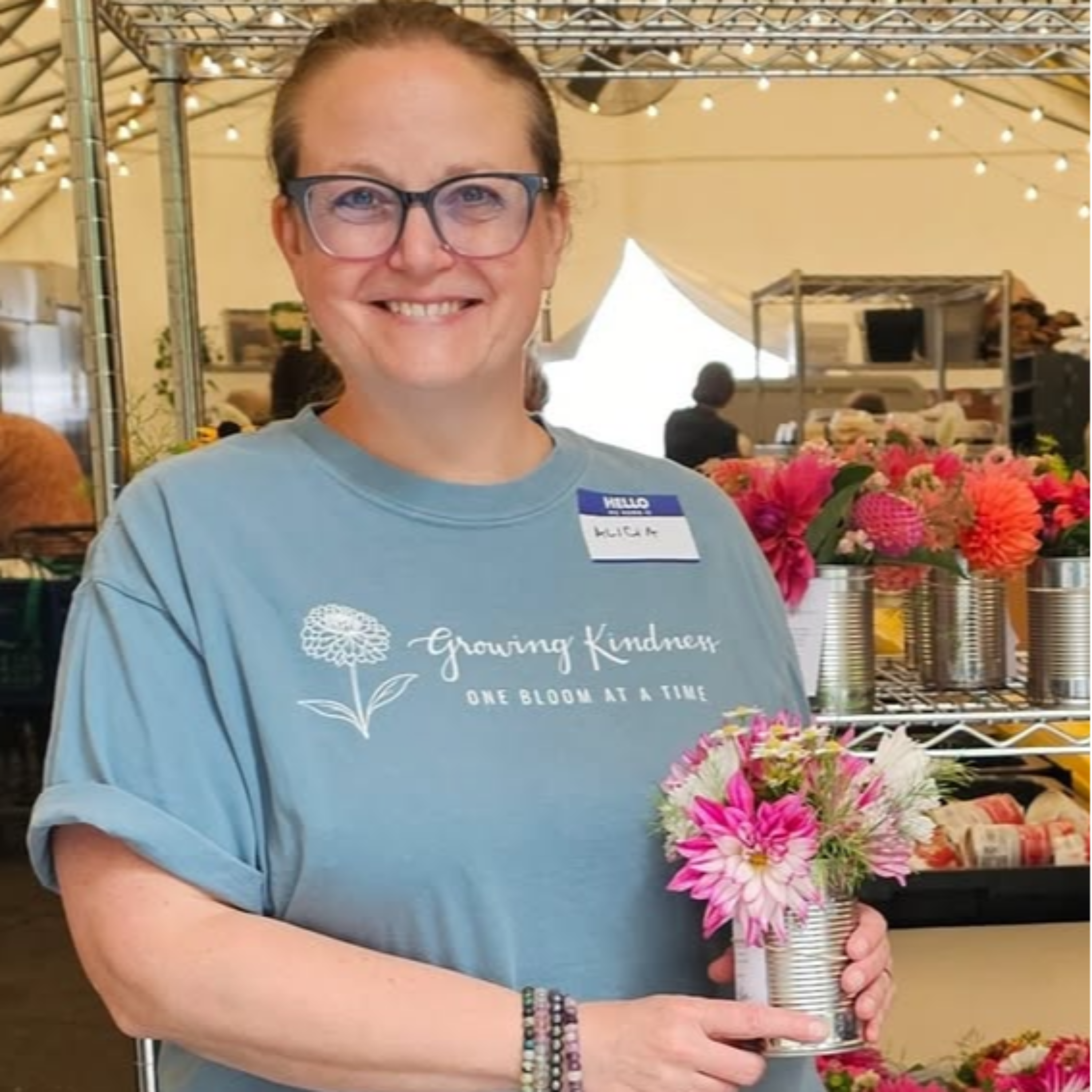 From Buy Nothing to Boundless Kindness: Alicia Myers Leifheit on Growing Kindness by Starting Where You Are episode artwork