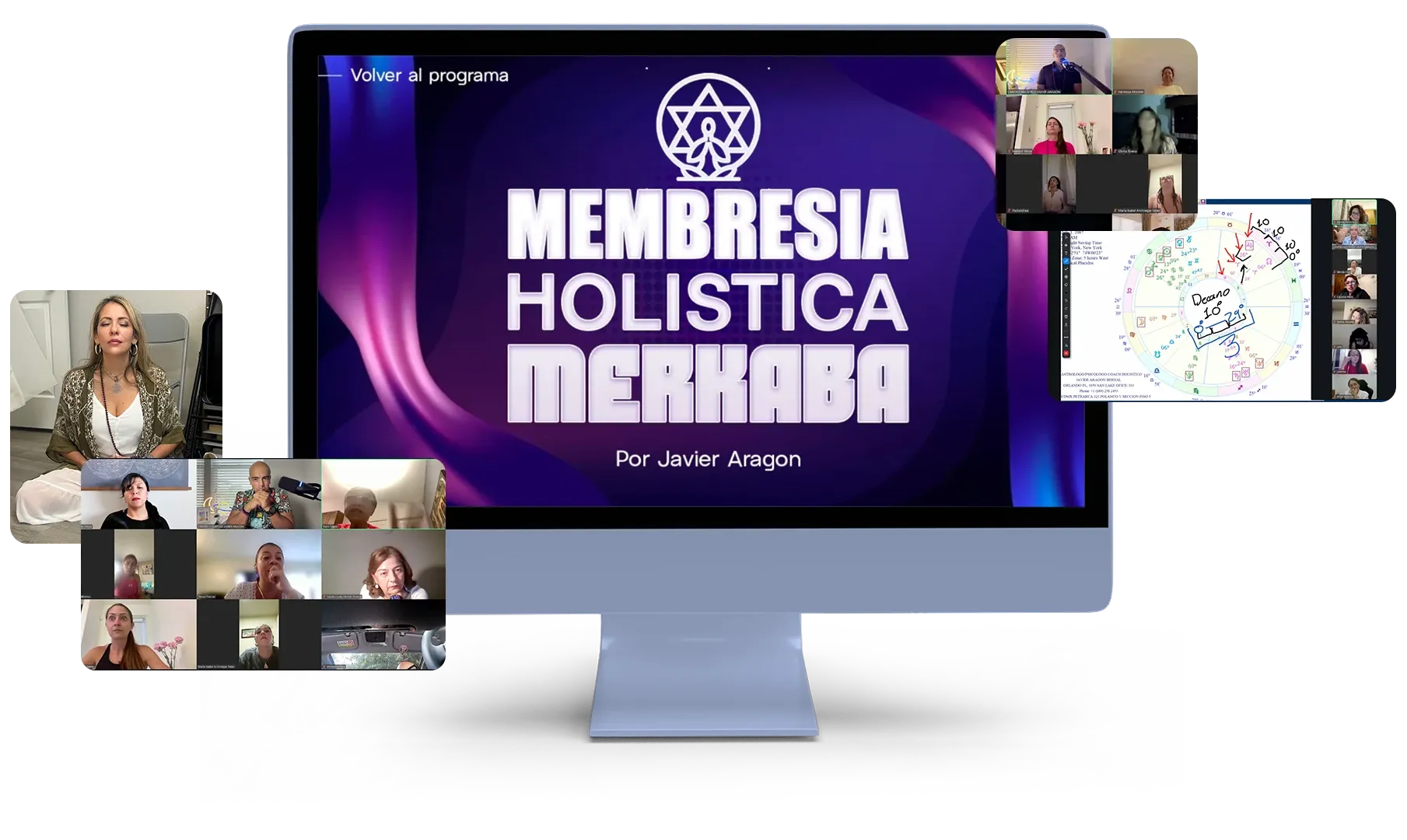clases online en vivo