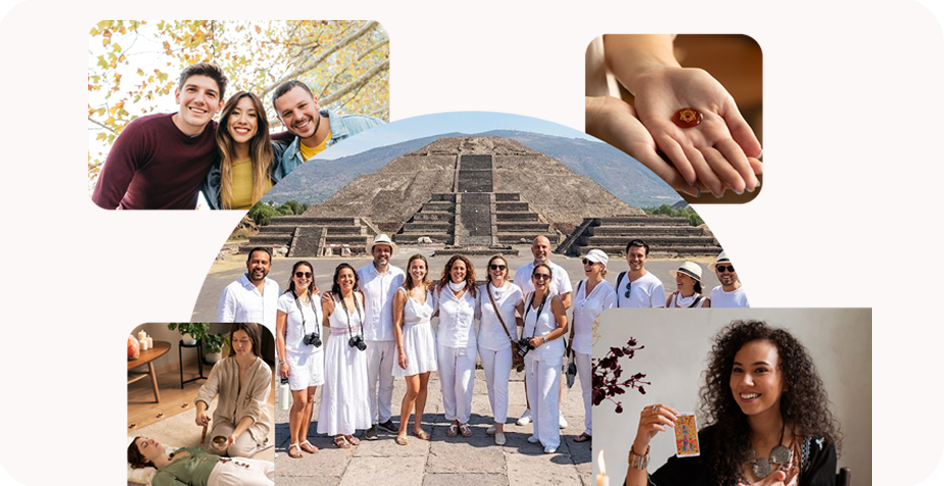 Comunidad holistica/espiritual