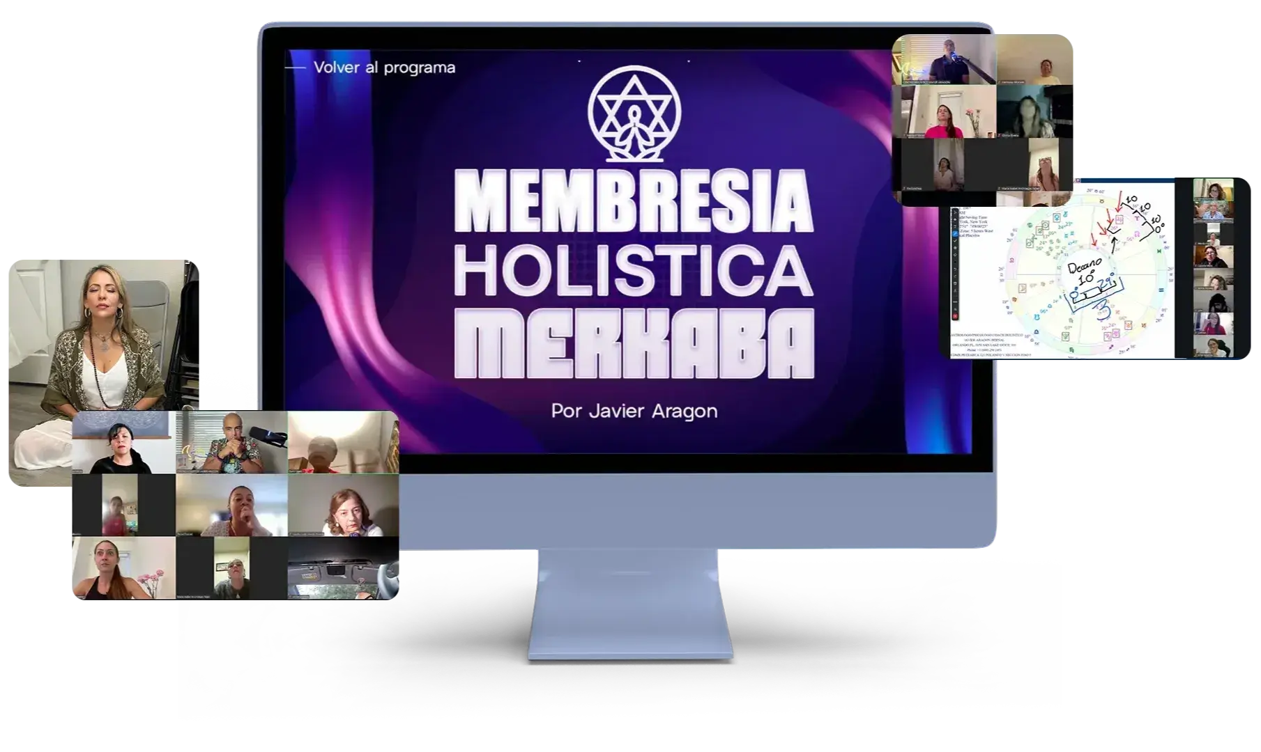 clases online en vivo