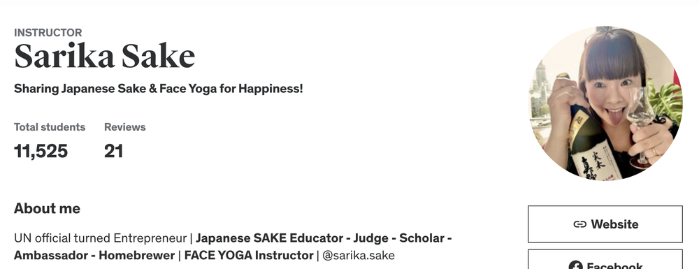 Udemy students